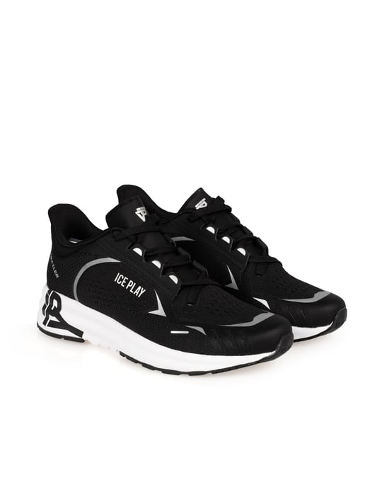 Ice Play Sneaker Men's Black - Image 2