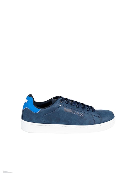 Gas Sneaker Sammy NBX Men's Blue - Image 1