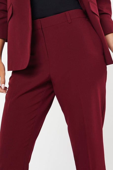 Petite Plain Ankle Grazer
