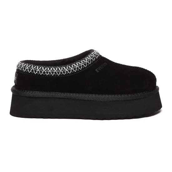 EVER AU Australia Women Wonga Leather Slippers - Image 1