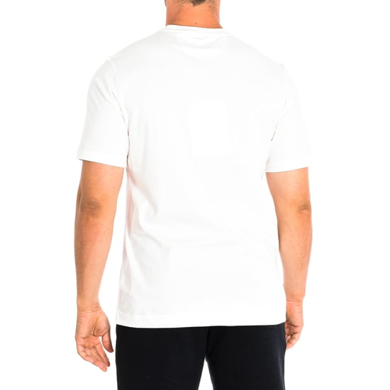 Short Sleeve T-shirt 11M098-JS206 man