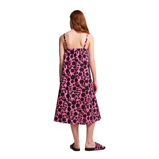 Regatta Womens/Ladies Orla Kiely II Floral Sundress (Pink)