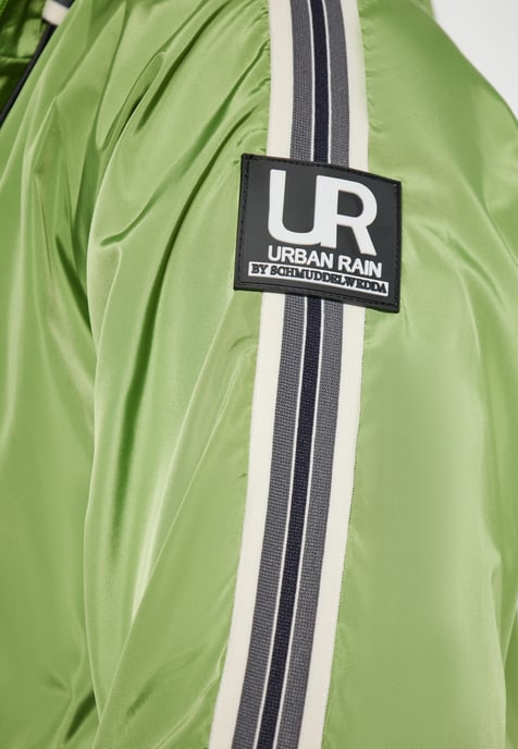 Schmuddelwedda Blouson Heren lichtgroen - Image 5