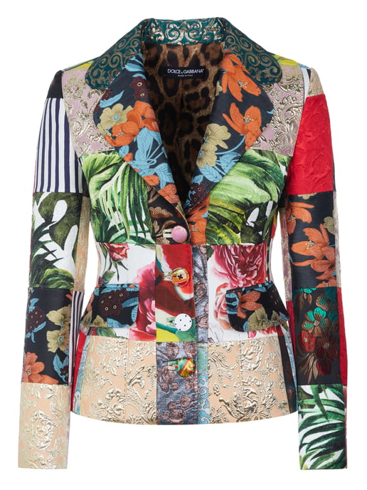 Dolce & Gabbana-jasje - Image 1