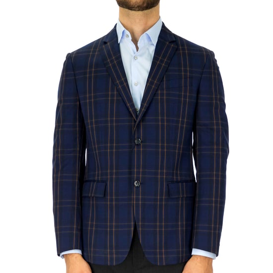 Calvin Klein Blazer Blauw - Image 1