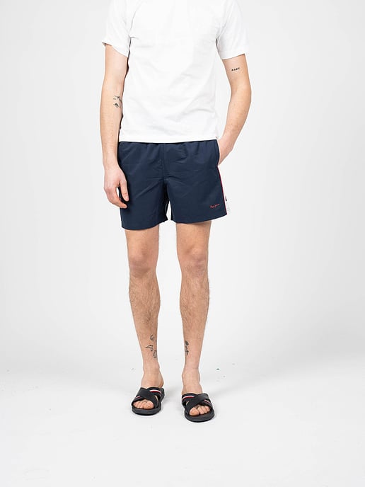 Pepe Jeans Swimming Trunks Risto D Men's Red - Image 2
