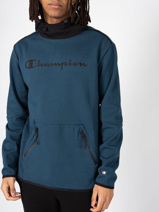Champion Sweatshirt Men's Black - Image 5