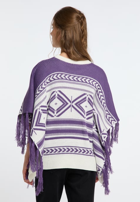 IZIA poncho gaya