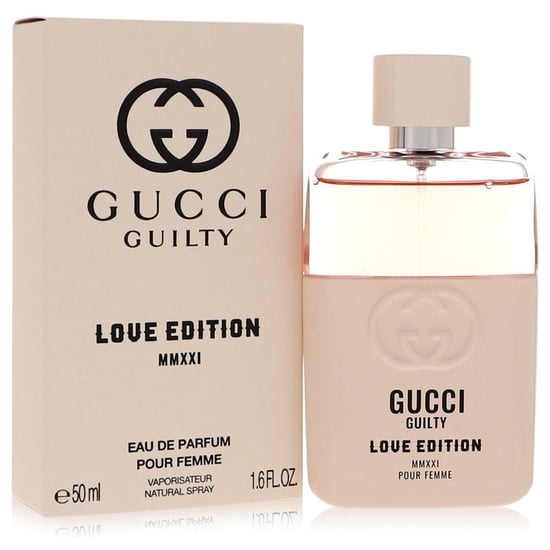 Gucci Guilty Pour Femme Love Edition Eau de Parfum 50ml