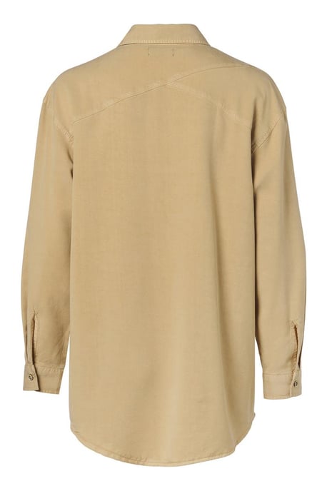 Feline Blouse Zand