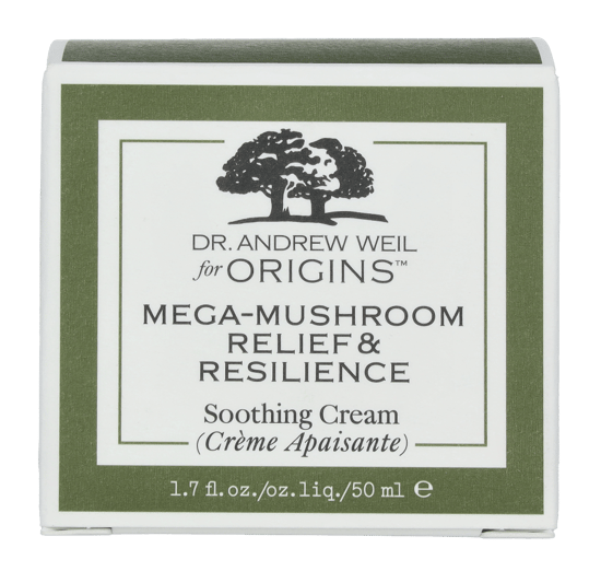 Origins Dr. Weil Mega-Mushroom R&R Soothing Cream50 ml. - Image 2