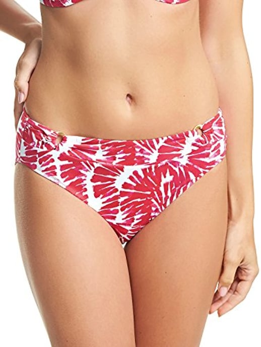 Fantasie Lanai Mid Rise Bikini Brief