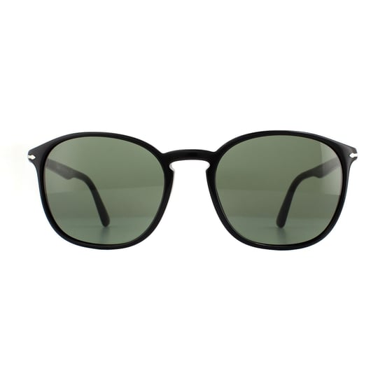Persol Sunglasses PO3215S 95/31 Black Green 57mm