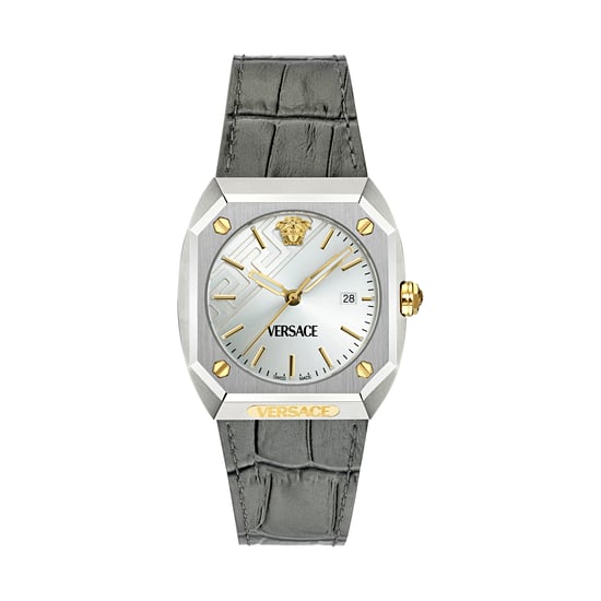 Versace Antares Men's Grey Watch VE8F00124
