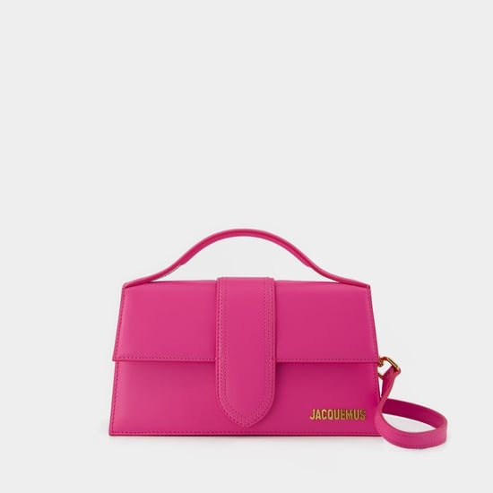 Le Grand Bambino Tas - Jacquemus - Leer - Neonroze - Image 5