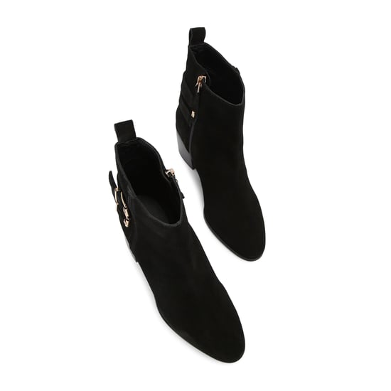 KG Kurt Geiger Suede Tanya Boots