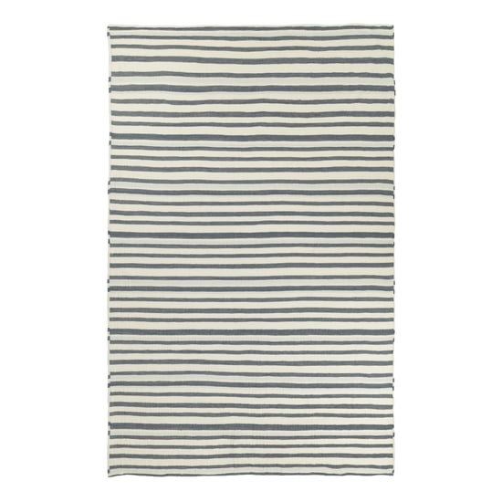 Yard Woven Stripe Cotton Bedspread - Image 6