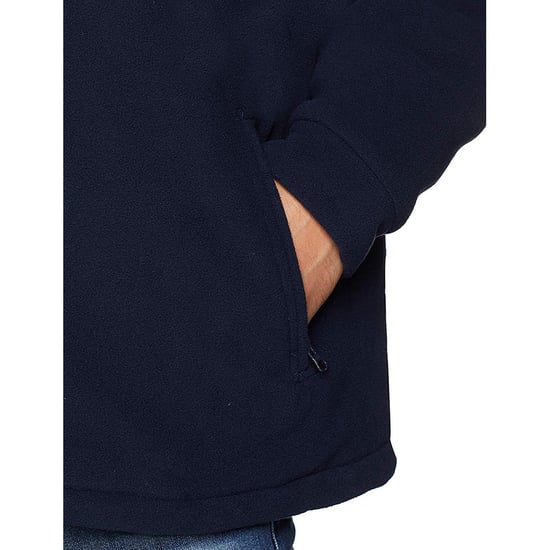 Regatta Mens Asgard II Quilted Fleece Jacket (Thermo-guard Insulation) (Dark Navy)