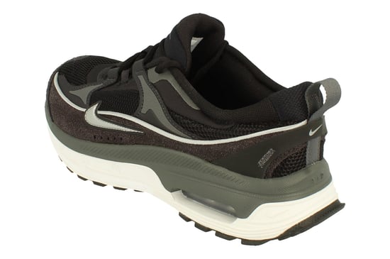 Nike Air Max Bliss Womens Black Trainers - Image 2