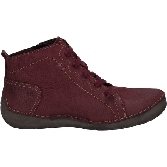 JOSEF SEIBEL Fergey 86 | Ankle Boots for Women | red - Image 2