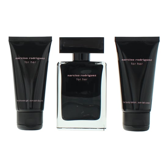 Narciso Rodriguez For Her Eau de Toilette 50ml Gift Set