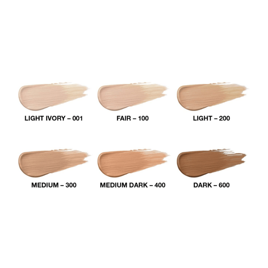 Rimmel Lasting Finish 25HR Breathable Concealer 7ml - 300 Medium - Image 2