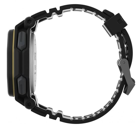 Timex Ufc Strength Men's Black Watch TW2V55300