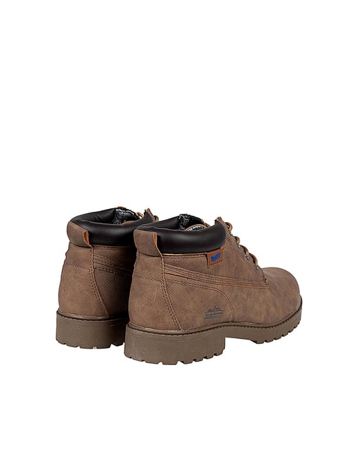 Gas Boots Scott NBX Men's Brown - Image 3