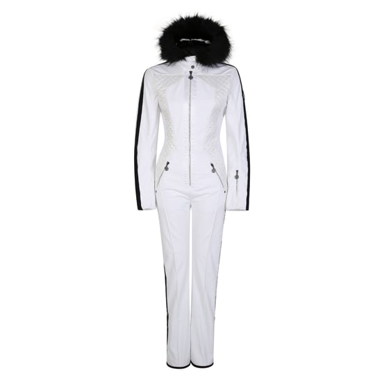Dare 2B Womens/Ladies Julien Macdonald Snowsuit (White) - Image 1