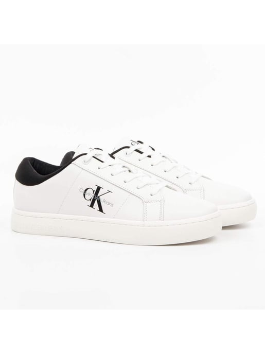 Witte sneakers voor heren Calvin Klein - Image 1