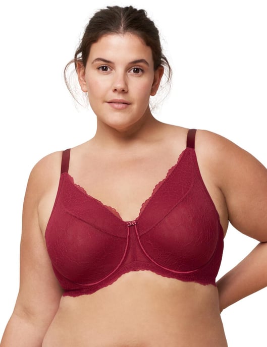 10209644 Triumph Mirage Spotlight Minimiser Bra
