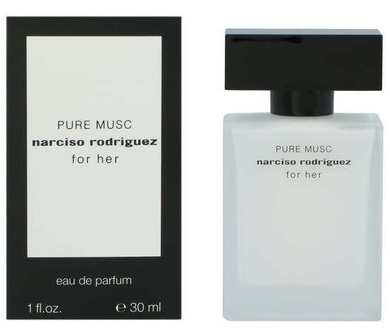 Narciso Rodriguez Pure Musc For Her Edp Spray 30ml. - Image 4