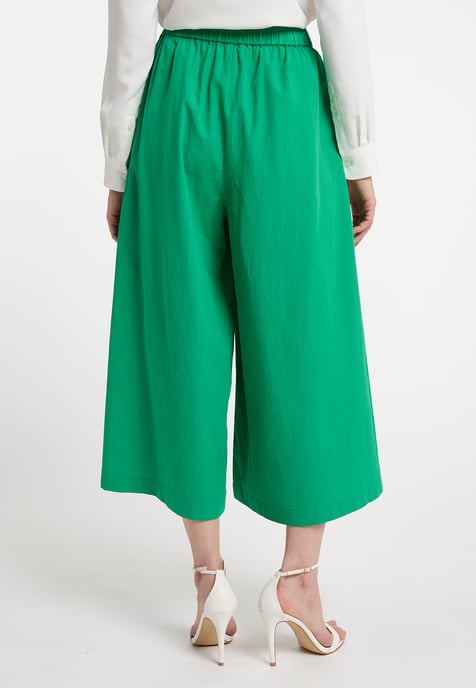 Dreimaster Culotte Dames groente - Image 4