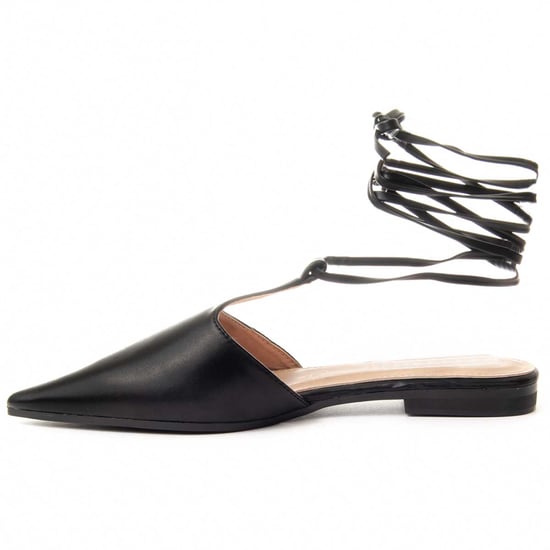 Montevita Ballerine Peca In Black - Image 5