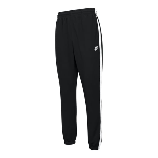 Nike Sportswear Tribute Full Zip Tracksuit in Black - Image 3