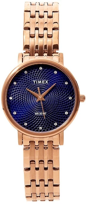 Timex Transcend dameshorloge Rosékleurig TW2T38600 - Image 1