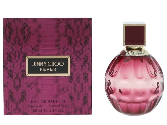 Jimmy Choo Fever Eau De Parfum 60ml - Image 1