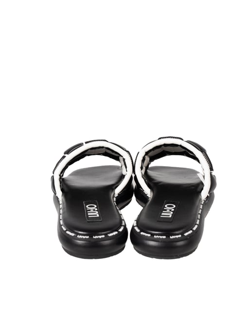 Liu Jo Sandals Amelia 03 Woman's Black - Image 3