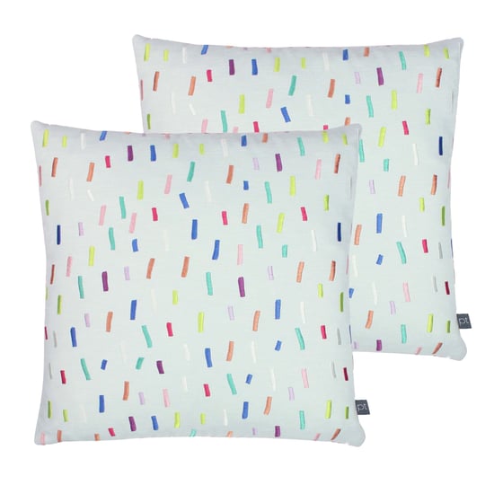 Dolly Mixture Cushions (Twin Pack) - Image 1