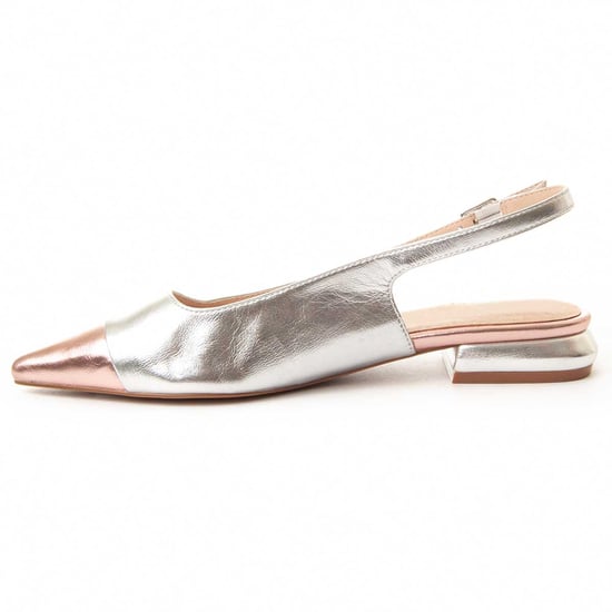 Montevita Ballerine Ballesum3 i Silver - Image 5