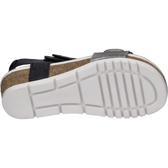 JOSEF SEIBEL Quinn 02 | Sandals for Women | grey