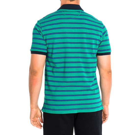 Short Sleeve Polo TMP024-PK147 man