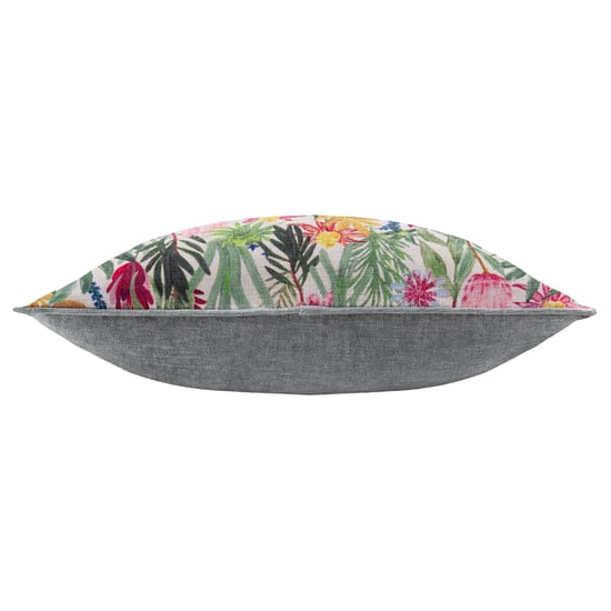 Wylder Nature Country Wilds Blossom Printed Feather Filled Cushion