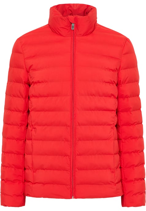 Mo Gewatteerd winterjack mimo Heren rood - Image 1