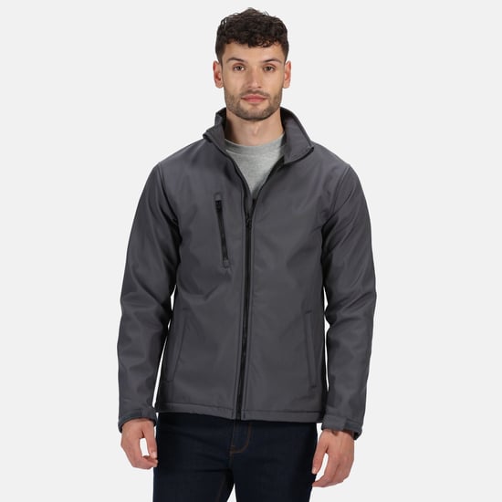 Regatta Heren 3 layer soft shell jas - Image 3