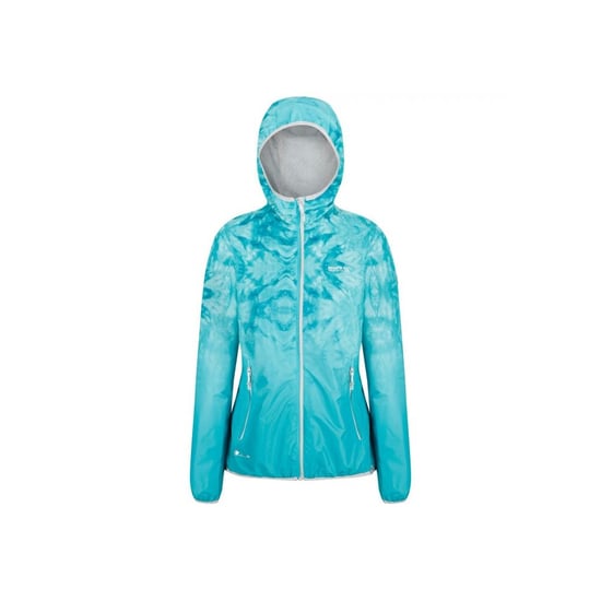 Regatta Womens/Ladies Leera III Lightweight Hooded Waterproof Jacket