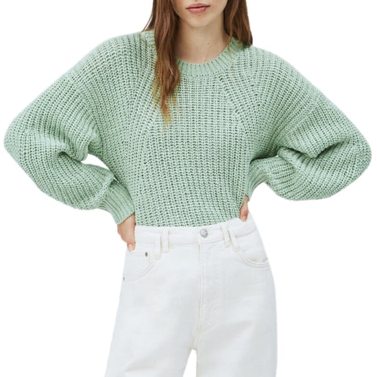 Pepe Jeans Anne_Pl701716 Green Womens  Sweaters