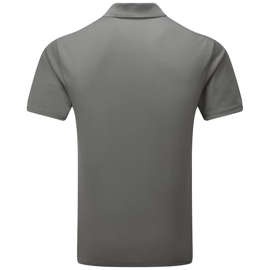 Premier Heren Duurzaam Poloshirt (Donkergrijs) - Image 2