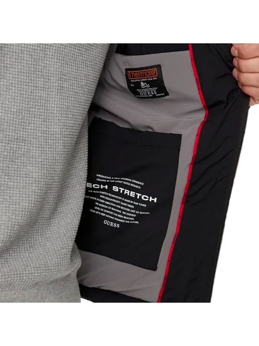 Guess men's padded jacket - Image 4
