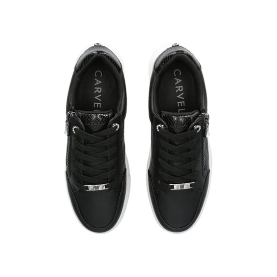 Carvela  Jive Zip Sneakers